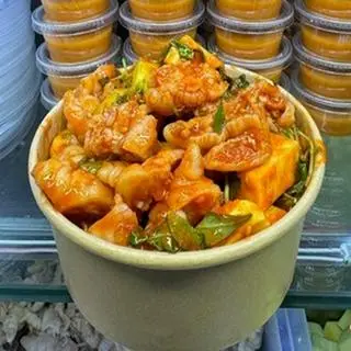 Hình ảnh Chân Gà Sốt Thái (Size L)