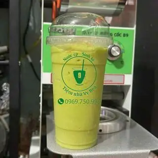Hình ảnh Sinh tố bơ