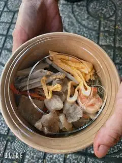 Hình ảnh miến xào thập cẩm 