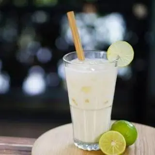 Hình ảnh Sữa đá Chanh 