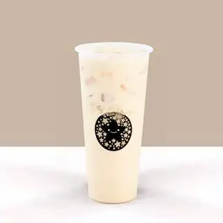 Hình ảnh Trà Xanh Sữa Vị Nhài