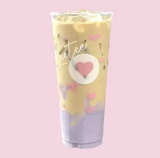 Hình ảnh L-Trà Sữa Khoai Môn Tươi