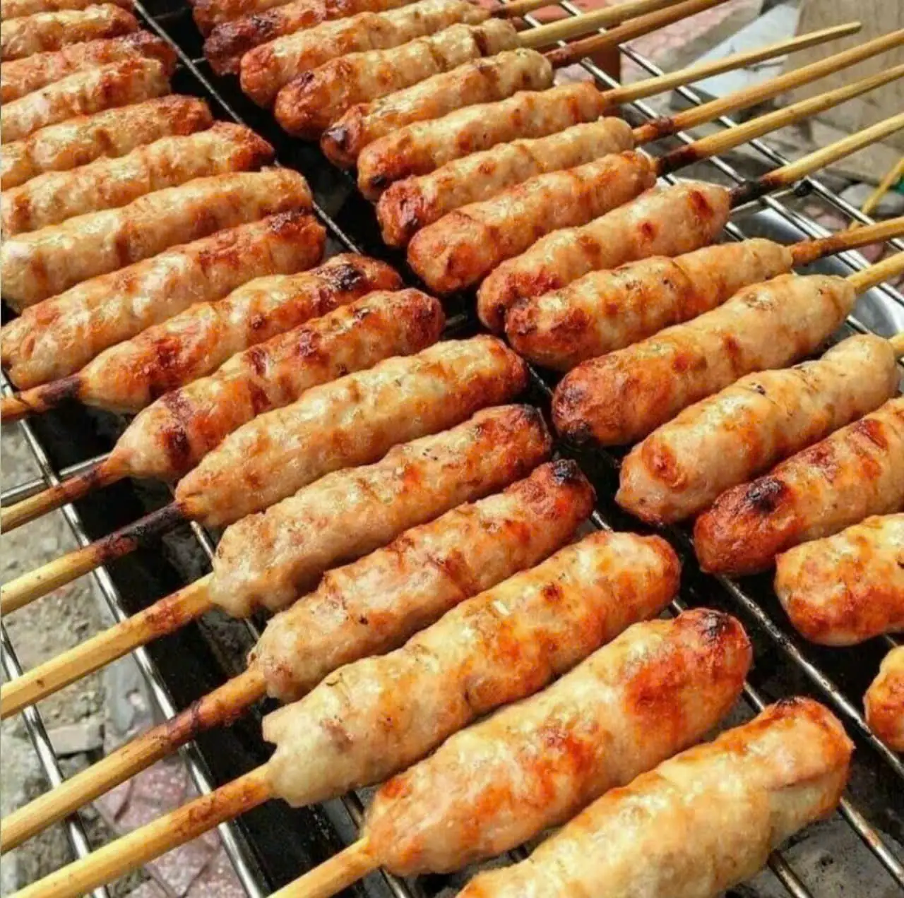 Hình ảnh Nem nướng