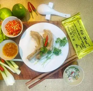 Hình ảnh Chân Vịt Thêm 1 Cặp 