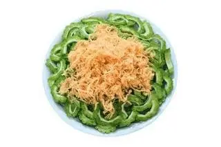 Hình ảnh Khổ qua chà bông