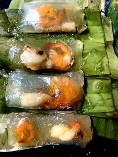 Hình ảnh Bánh lọc Huế - set 30 bánh hấp chín