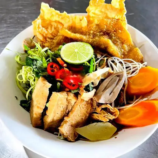Hình ảnh Hủ tíu chay