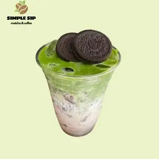 Hình ảnh Matcha oreo