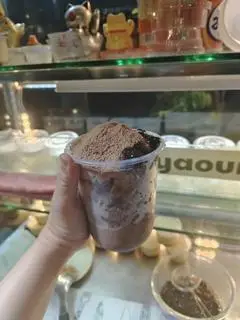 Hình ảnh Milo dầm