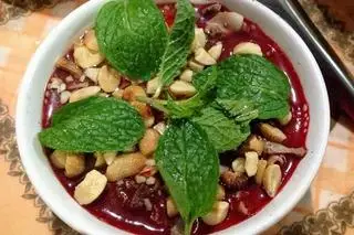 Hình ảnh Tiết canh