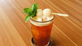 Hình ảnh trà vải