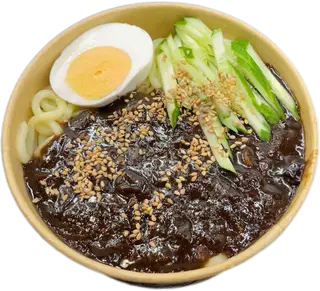 Hình ảnh Mì Tương Đen Hàn Quốc