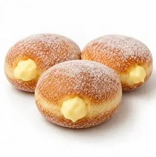 Hình ảnh Donut có nhân