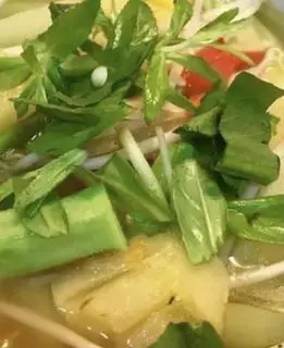 Hình ảnh Canh chua không cá