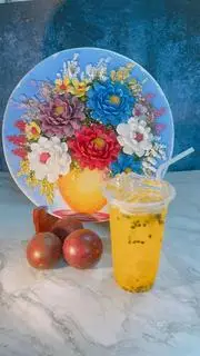 Hình ảnh Nước Ép Chanh Dây