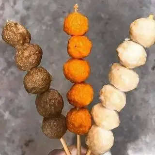 Hình ảnh Bò Viên Chiên