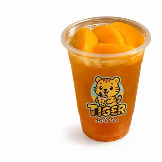 Hình ảnh Trà đào dầm