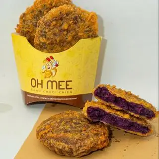 Hình ảnh Bánh khoai sữa dừa 