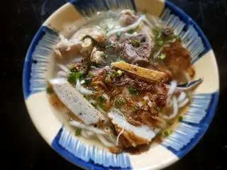 Hình ảnh Bánh canh xưa ( sợi bún) 
