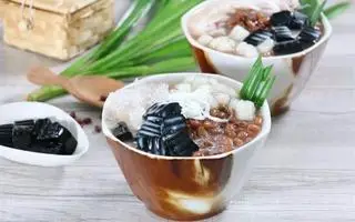 Hình ảnh CHÈ ĐẬU ĐỎ SƯƠNG SÁO 