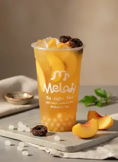 Hình ảnh Si Mơ - Ô Long Mơ Đào