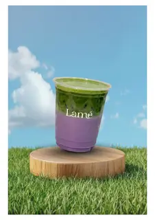 Hình ảnh Matcha khoai môn