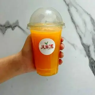 Hình ảnh Nước ép cam dứa