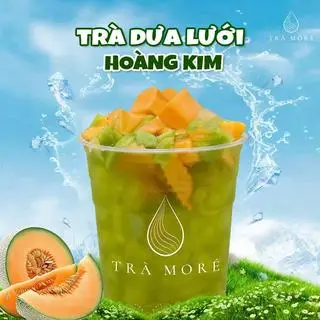 Hình ảnh Trà Dưa Lưới Hoàng Kim