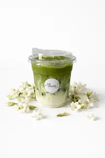 Hình ảnh Jasmine Matcha Latte