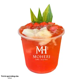 Hình ảnh Trà tứ quý mãng cầu - 700ml