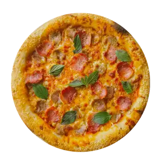Hình ảnh Pizza Đồng quê