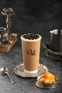 Hình ảnh Trà sữa nguyên lá sữa thượng hạng