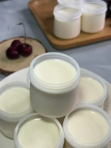 Hình ảnh Sữa Chua Phô Mai Tươi