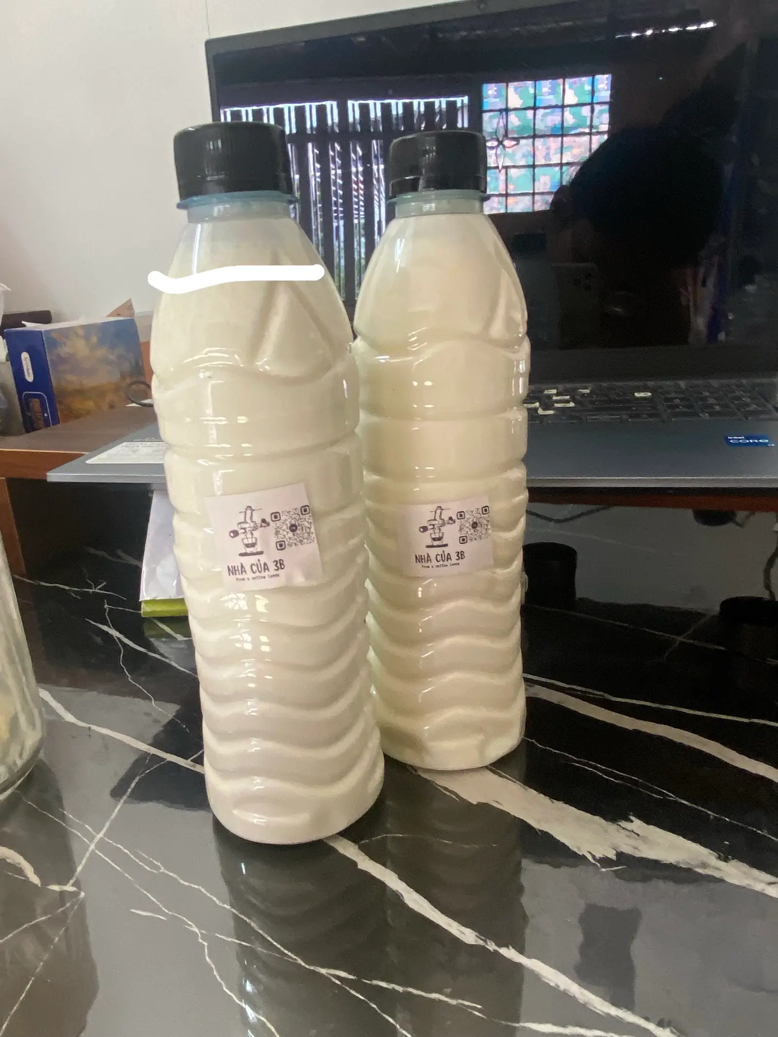 Hình ảnh Kefir nguyên chất - 1 lít