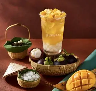 Hình ảnh Măng Cụt Nhài
