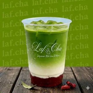 Hình ảnh Matcha Latte Strawberry