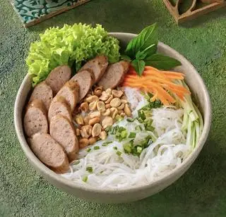 Hình ảnh Bún Nem Nướng