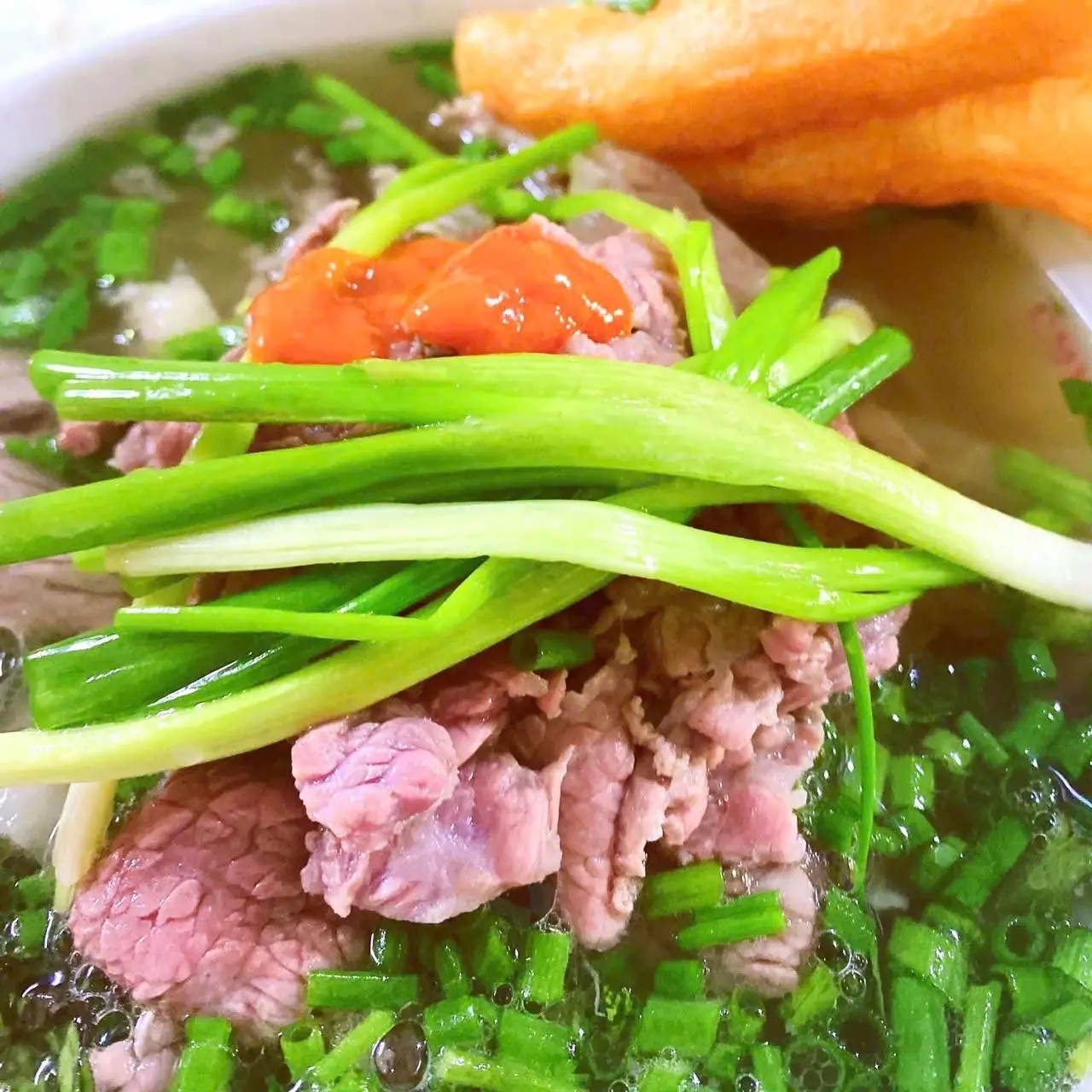 Hình ảnh Bún Bò Tái