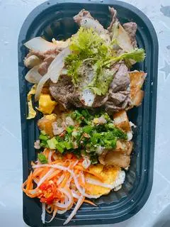 Hình ảnh Bột chiên bò
