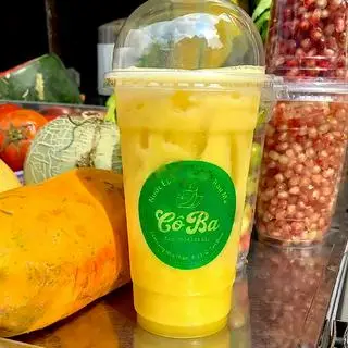 Hình ảnh Nước Ép Thơm