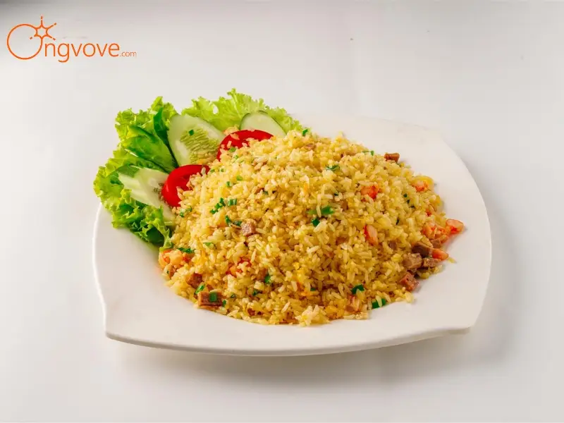 Hình ảnh Cơm Chiên Dương Châu