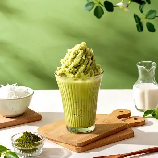 Hình ảnh Matcha đá xay
