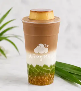 Hình ảnh Cà Phê Sữa Tươi Đặc Biệt ( Size L )