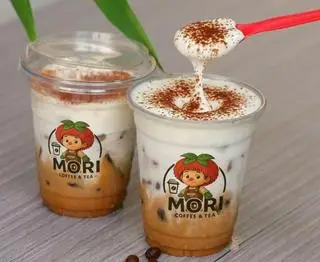Hình ảnh Cà Phê Muối