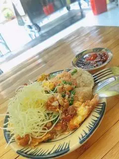 Hình ảnh Bánh Môn Chiên 2 Trứng