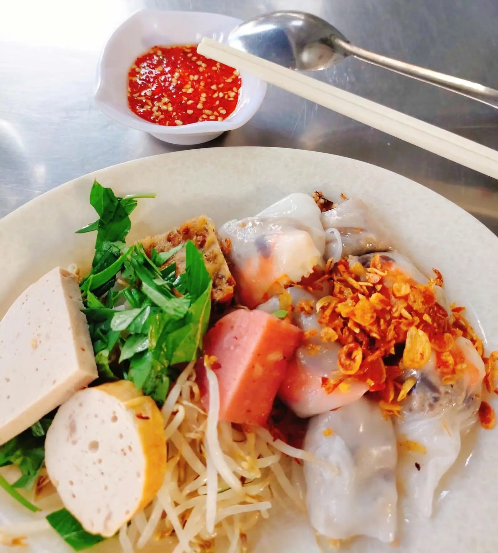 Hình ảnh Bánh Cuốn Đặc Biệt 