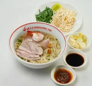 Hình ảnh Mì thập cẩm đặc biệt (Mixed) - 招牌什锦面