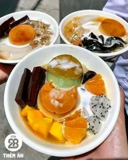 Hình ảnh Tàu hủ đá - plan full topping