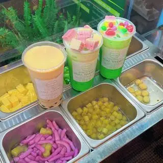 Hình ảnh Trà sữa đặc biệt