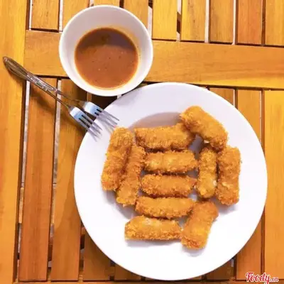 Hình ảnh Nem Chua Thịt ( Nhỏ) - 5 Cái